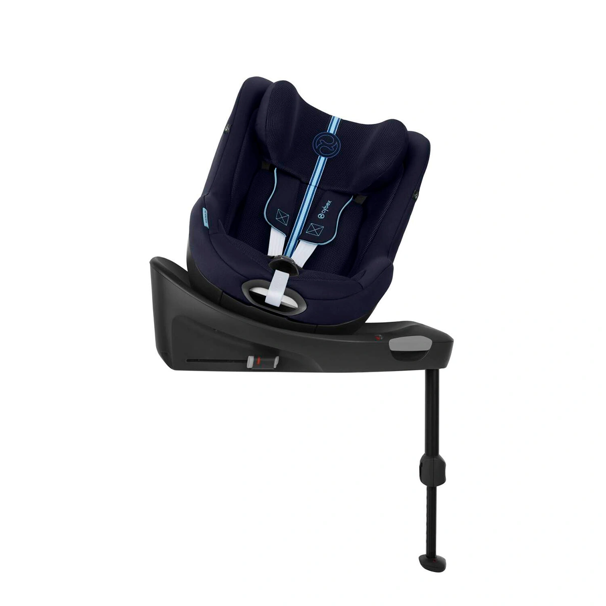 Sirona Gi i-Size 0-20kg Plus Ocean Blue-0