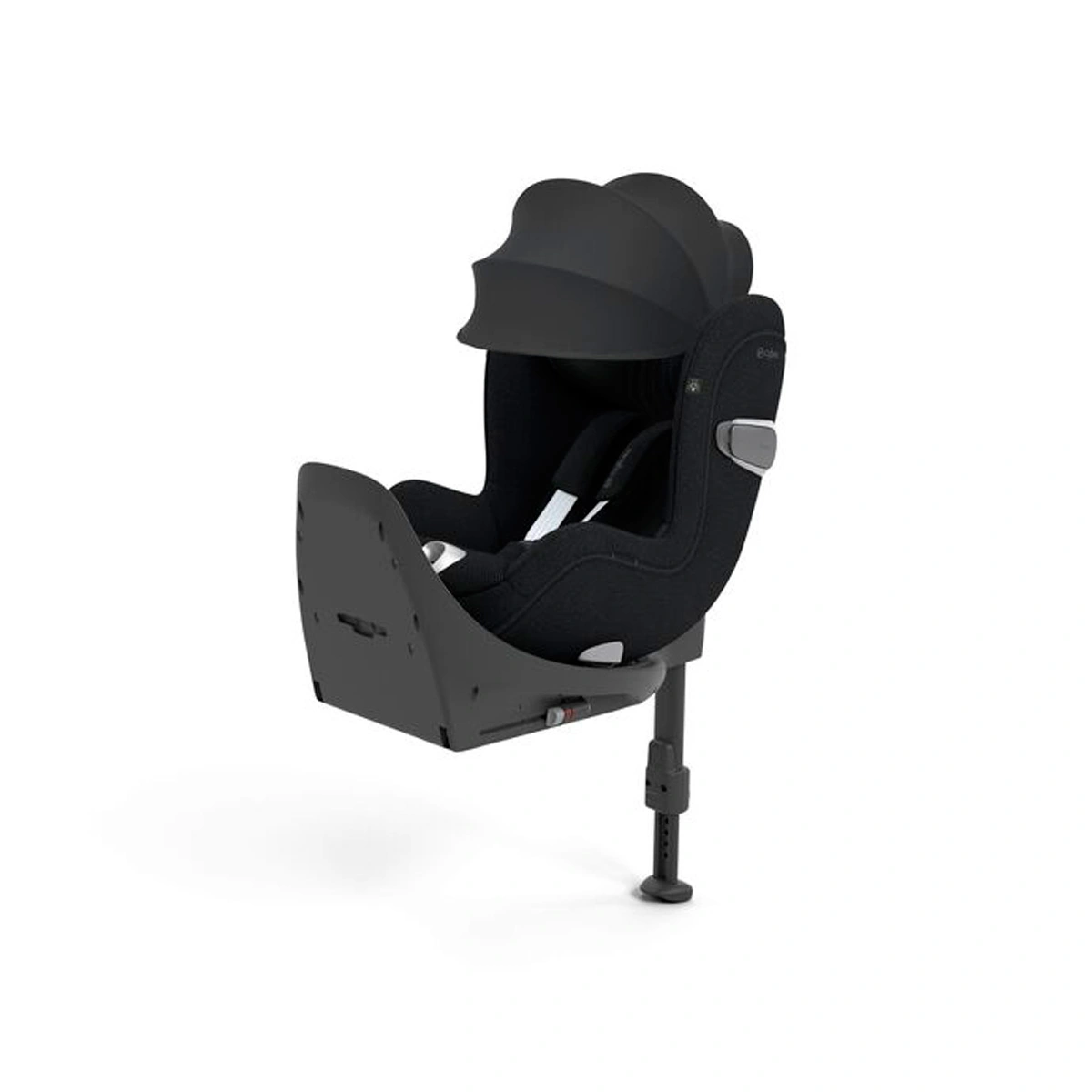 Sirona T i-Size 0-18 kg - Plus Sepia Black-0