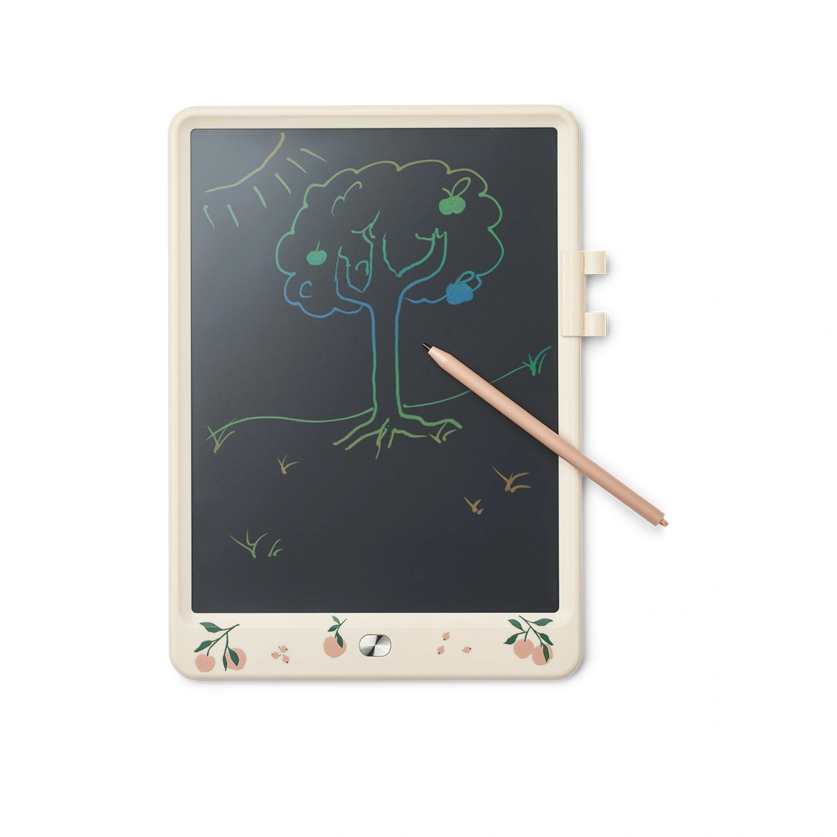 Tablet za crtanje Zora - Peach Sea Shell-0