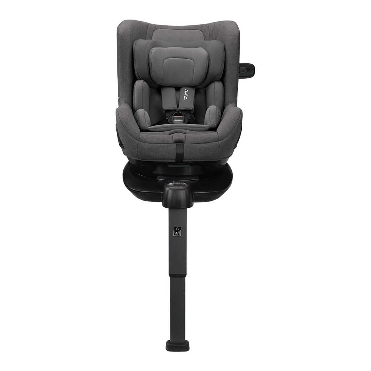 Todl 360 i-Size, 0-19kg - Granite-0