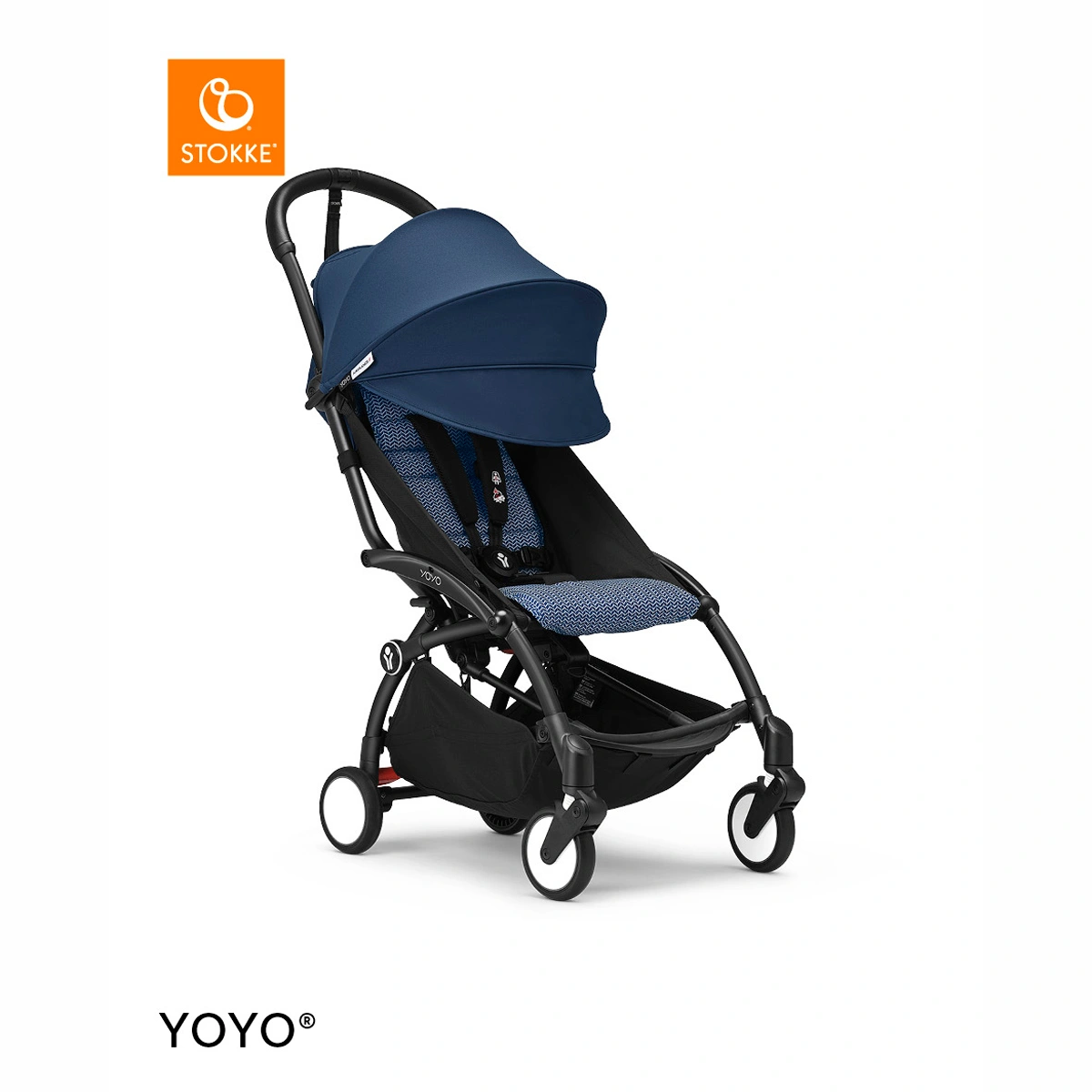 Yoyo 6+ Color Pack - Air France Blue-0