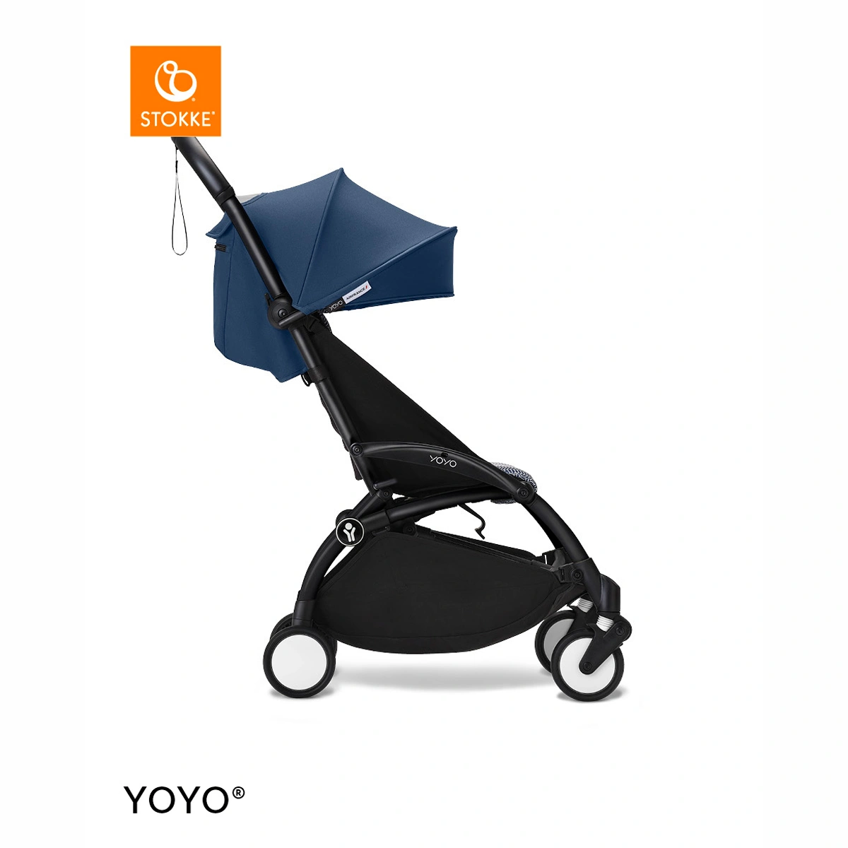 Yoyo 6+ Color Pack - Air France Blue-2
