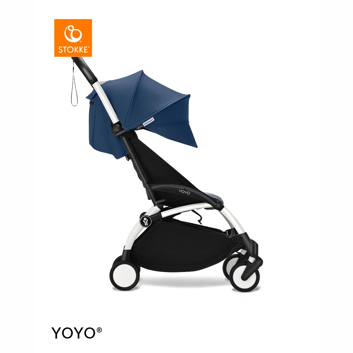 Yoyo 6+ Color Pack - Air France Blue-3