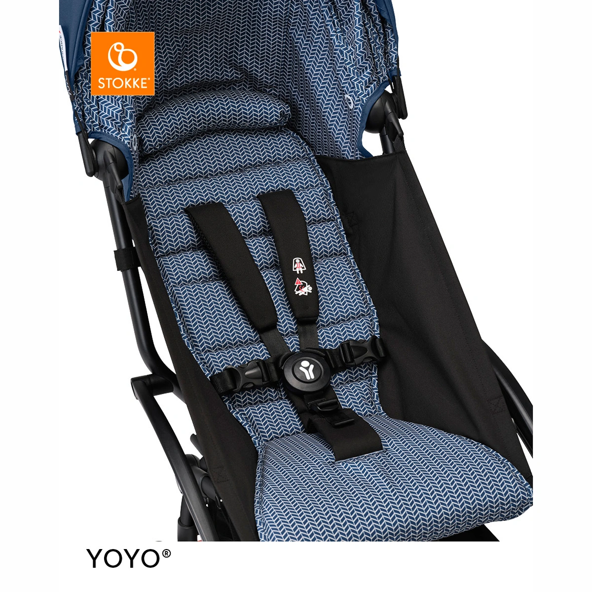 Yoyo 6+ Color Pack - Air France Blue-1