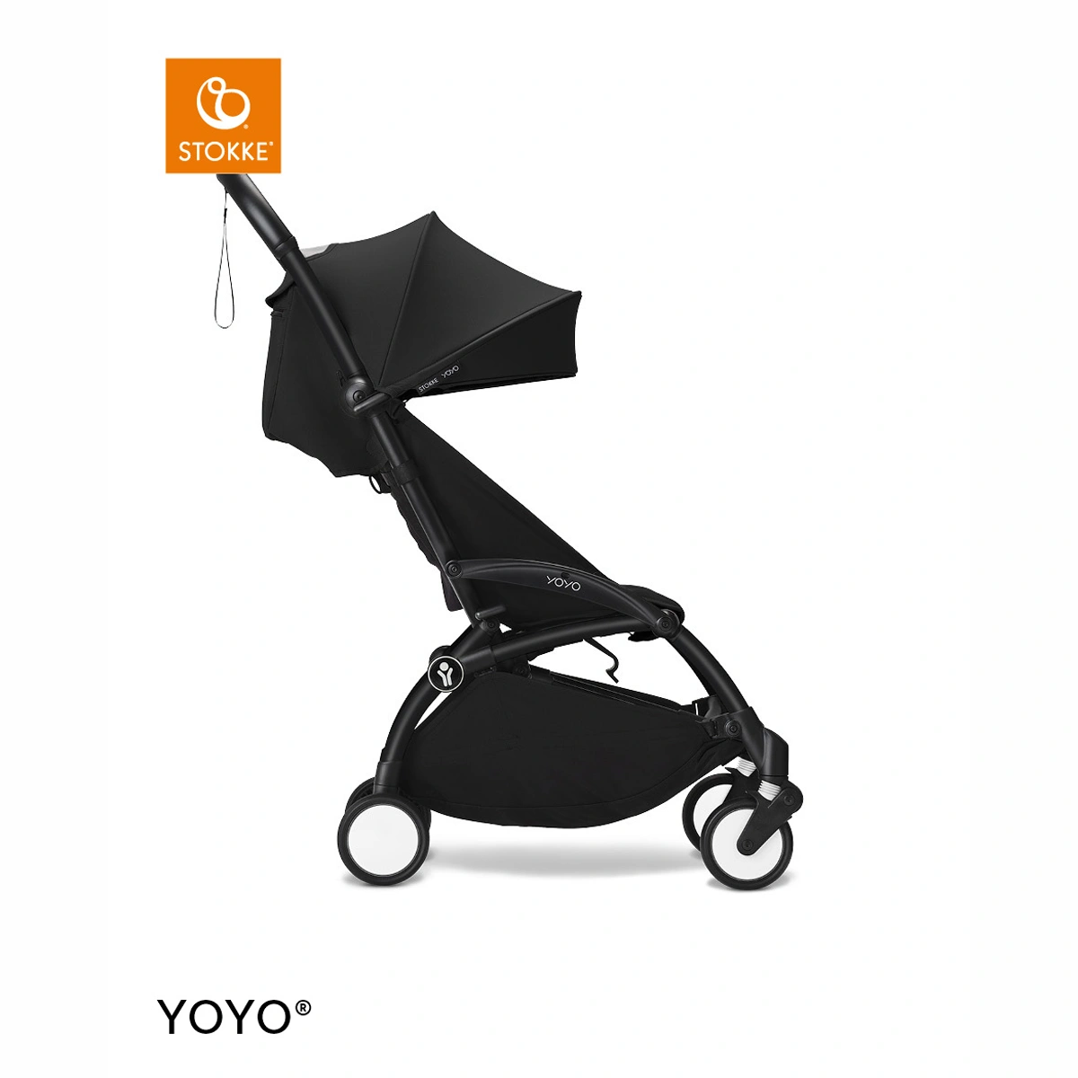 Yoyo 6+ Color Pack - Black-0