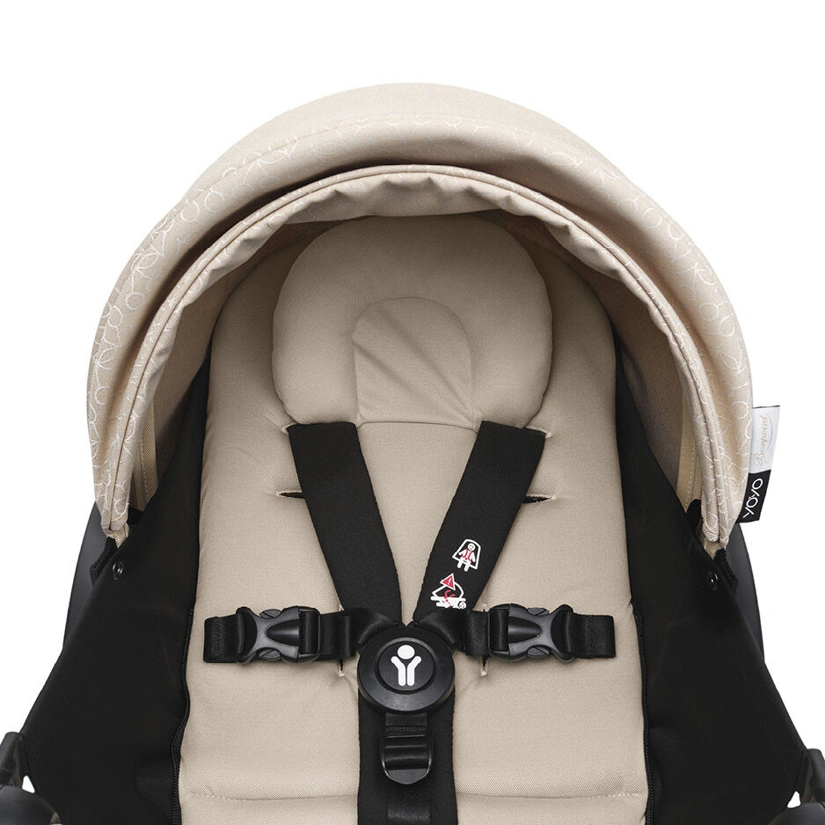 Yoyo 6+ Color Pack - Bonpoint Beige-8