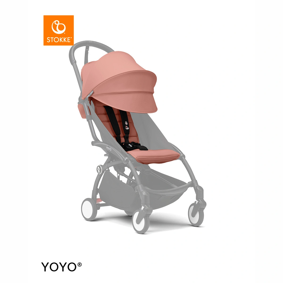 Yoyo 6+ Color Pack - Ginger-0