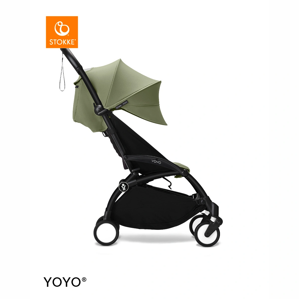 Yoyo 6+ Color Pack - Olive-3
