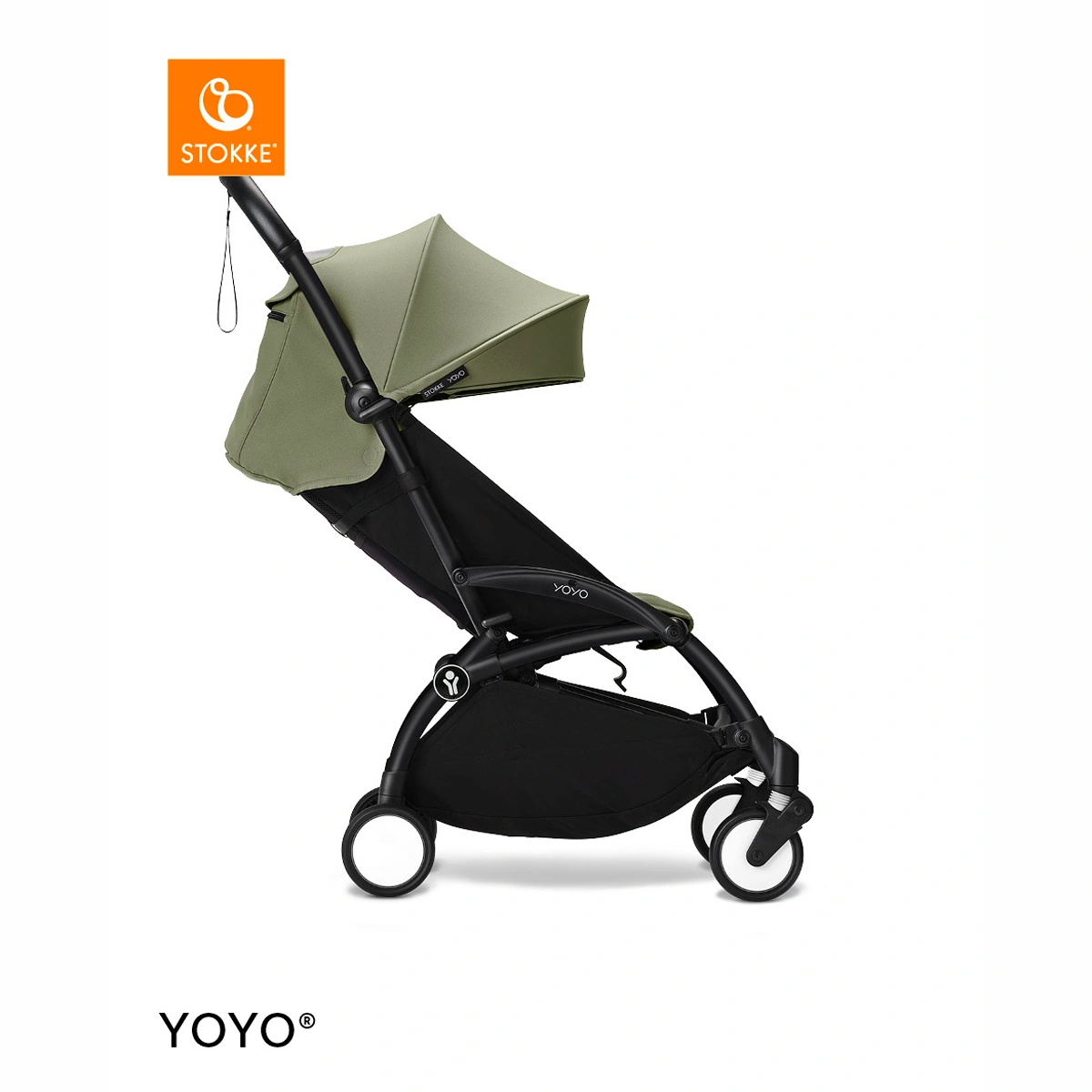 Yoyo 6+ Color Pack - Olive-2