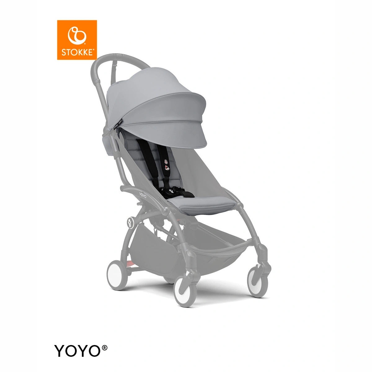 Yoyo 6+ Color Pack - Stone-0