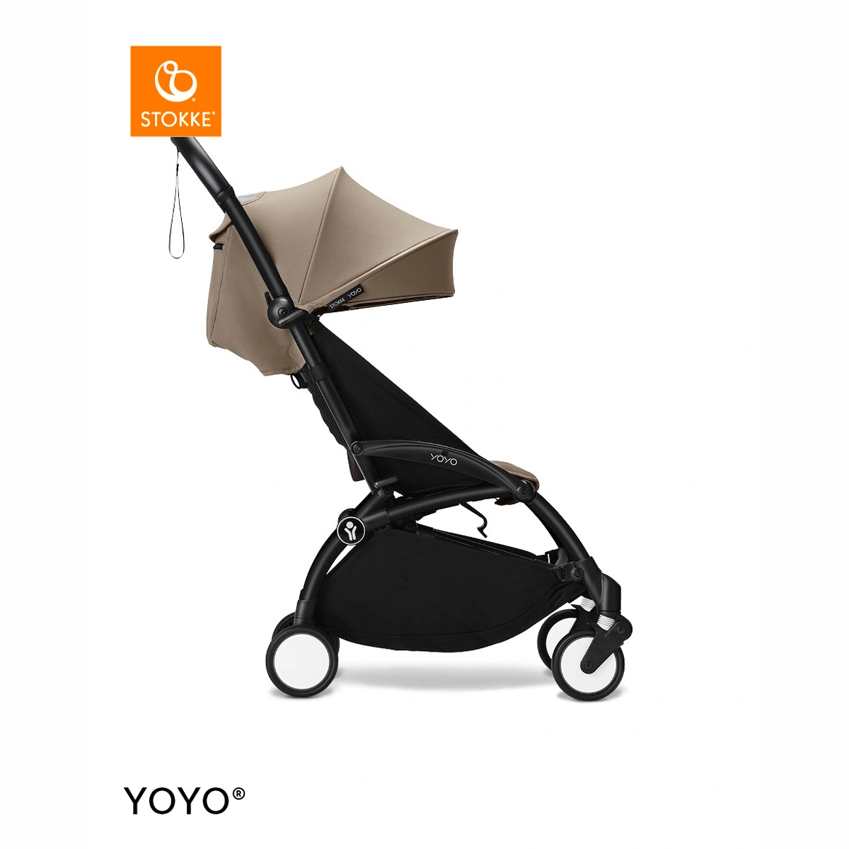 Yoyo 6+ Color Pack - Taupe-0
