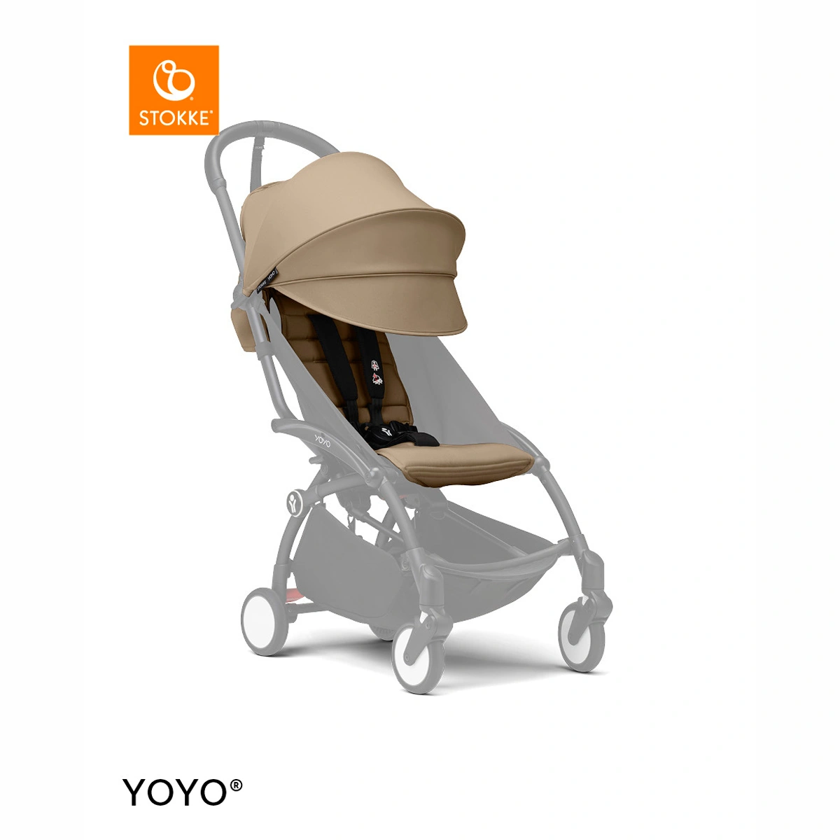 Yoyo 6+ Color Pack - Toffee-0