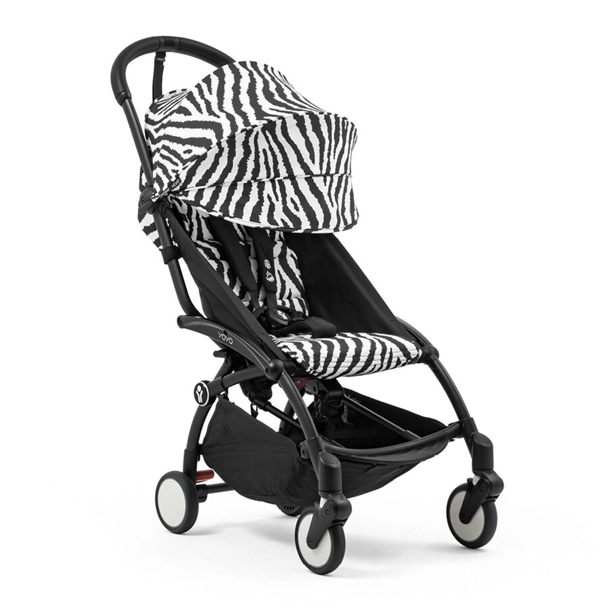 Yoyo 6+ Color Pack - Zebra-0