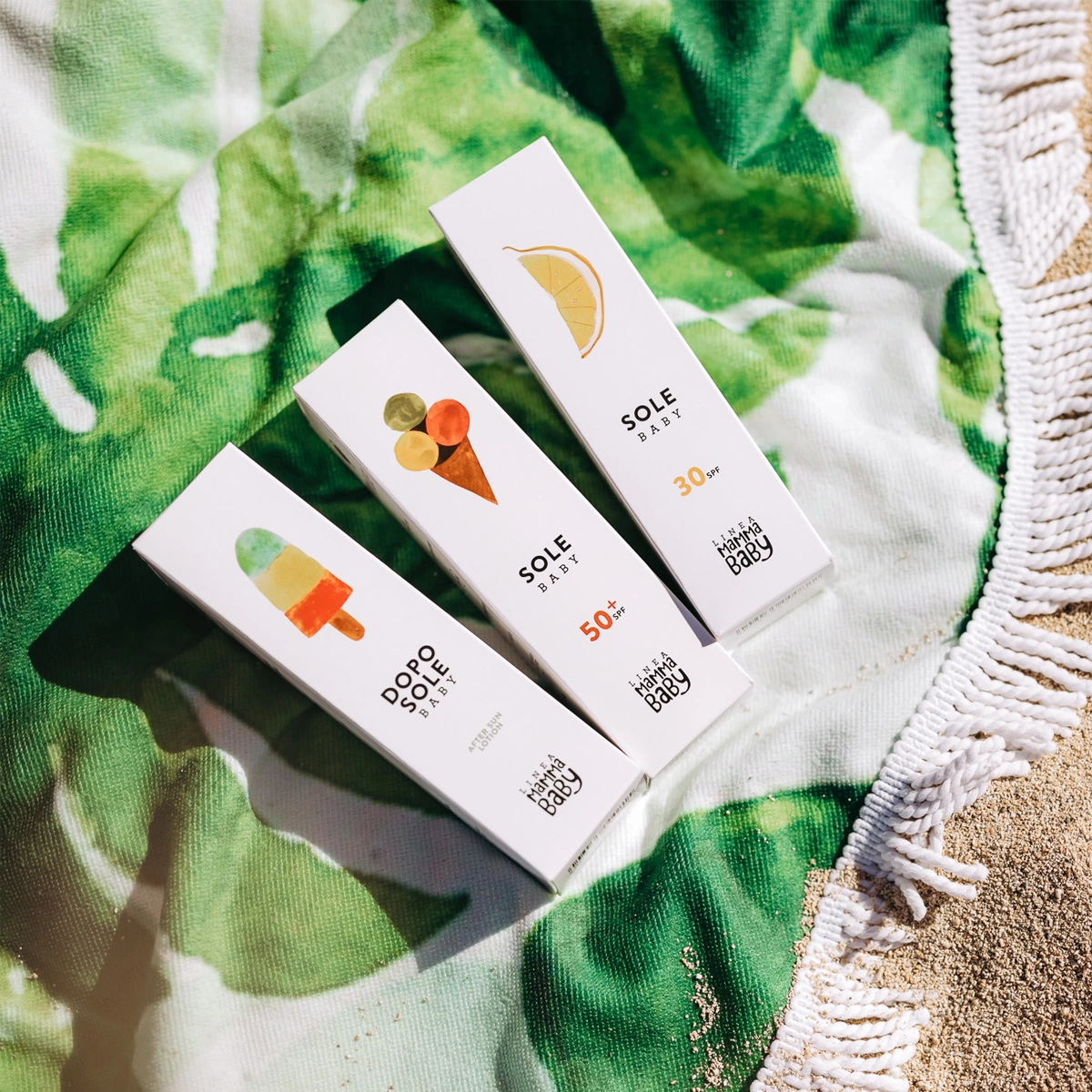 Zaštitna krema za sunčanje SPF50+, 150 ml-2